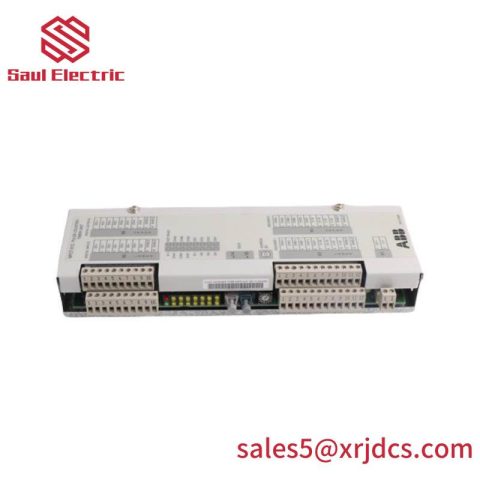 ABB NPCT-01C PULSE COUNT/TIMER: High-Precision Pulse Counter and Timer Module