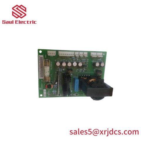 ABB NPOW-41 PCB Power Supply Board: Reliable Energy Solution for Industrial Controls