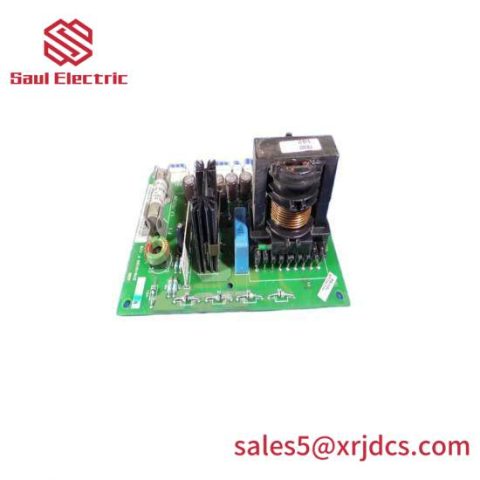 ABB NPOW-41C 64113615A - High-Efficiency Power Supply Board for Industrial Automation