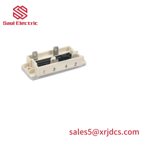 ABB NRED-61: Advanced Industrial Control Module