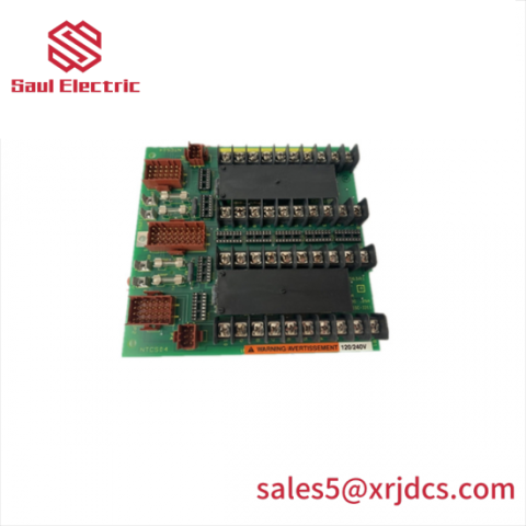 ABB NTAI02 Termination Unit - Control & Automation Solutions