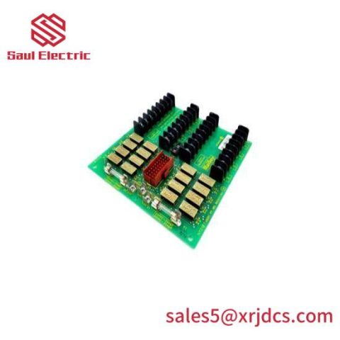 ABB NTDI01A Digital I/O Termination Unit; Manufacturer:ABB