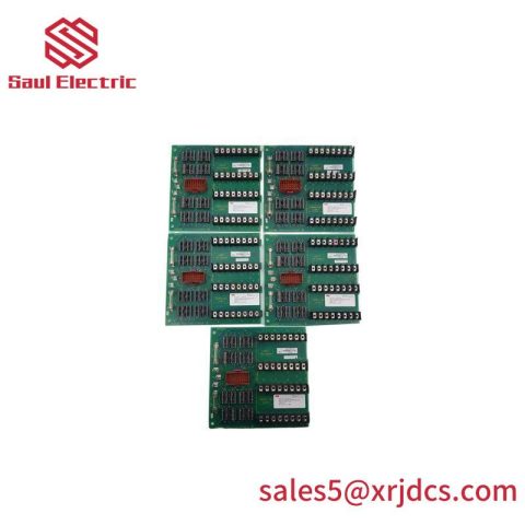 ABB NTDI02 - High Performance I/O Termination Module for Industrial Automation