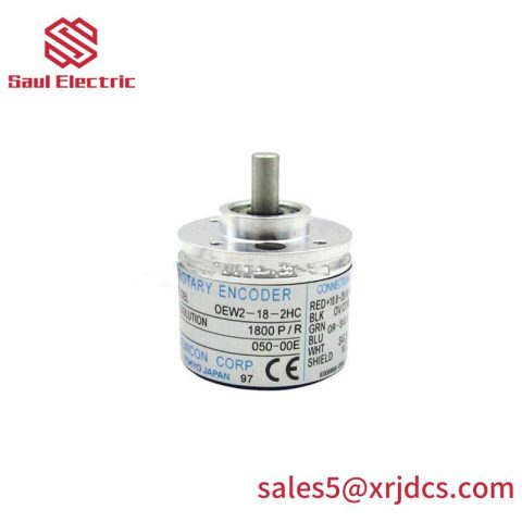 ABB OEW2-25-2MHCP, E007310-050E, 3HAC17484-001, 3HAC025724-001 | Advanced Industrial Control Module