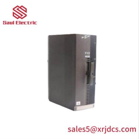 ABB P-HB-FIO-1000C100 Fieldbus Termination Base: Industrial Control Solution for Reliable Data Transfer