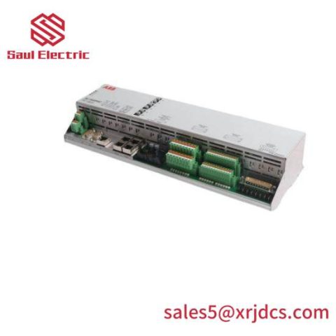 ABB PCD231 AC 800PEC 3BHE025541R0101 Controller Module
