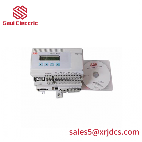 abb_pfea113_tension_electronics.png ABB PFEA113 Tension Electronics, Precision Control for Industry Leaders