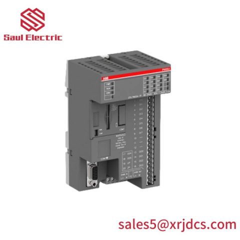 ABB PM554-R A0 - High-Performance PLC Main Processor Module