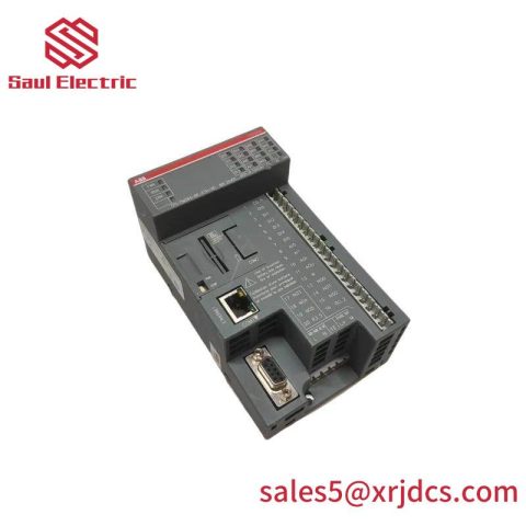 ABB PM564-RP-ETH-AC Programmable Logic Controller, Advanced Automation Solutions