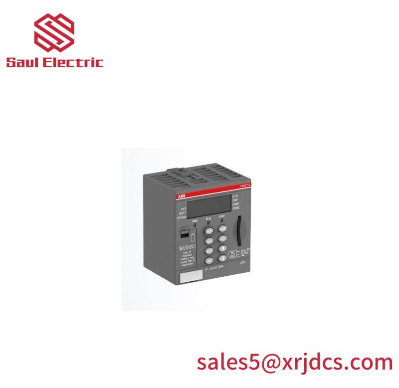 abb_pm581-eth_1sap140100r0170_central_processing_unit.jpg Allen-Bradley SLC 5/04 Modular Processor Unit 1747-L542 - 32KB Controller