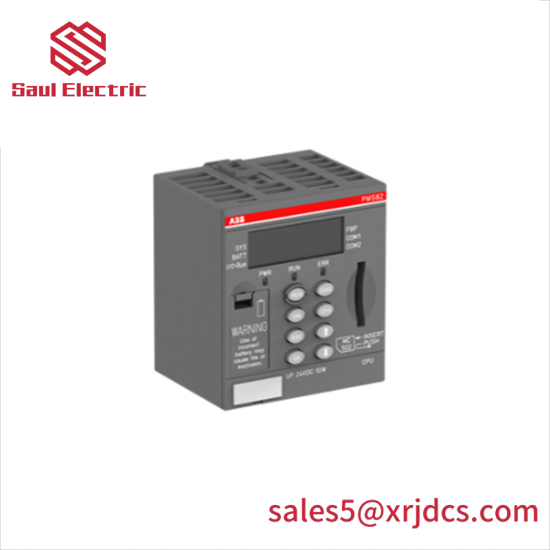 abb_pm582_processor_module.png Allen Bradley 1766-L32BXB - MicroLogix™ Programmable Controller, Enhanced Control Solutions