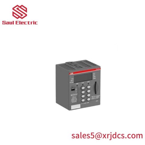 ABB PM592-ETH Processor Module, High-Performance Control Solutions