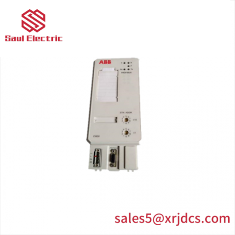 ABB PM810V2 3BSE013220R1 Processor: Advanced Automation Solution for Industry