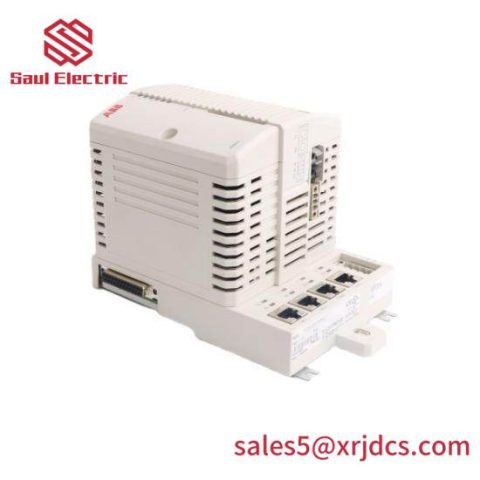 ABB PM856K01 - High-Performance 3BSE018104R1 Processor Unit