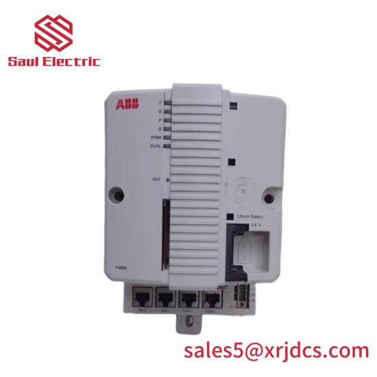 abb_pm866k01.jpg ABB PM866K01: Advanced Industrial Control PLC Module