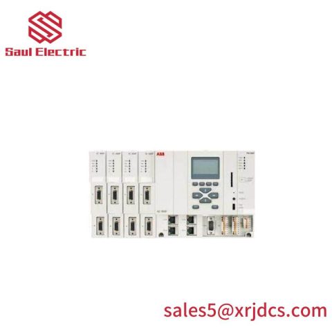 ABB PM901F - High-Performance CPU Module