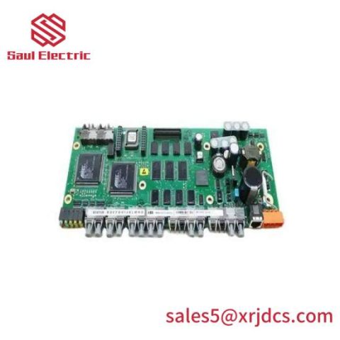 ABB PP C902 Circuit Board: Advanced Industrial Control Solutions