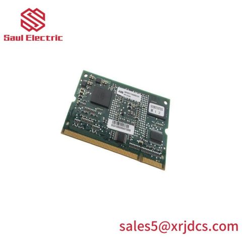 ABB PPD104 3BHE017400R0101 Memory Card - Industrial Control Solutions