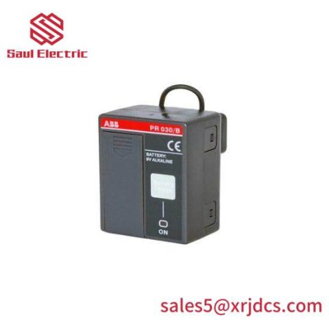 ABB PR030/B Battery Unit, Essential Power Solution for Industrial Automation