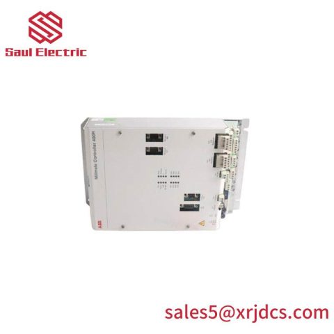 ABB PXAA401 3BSE017233R1 Central Unit, Industrial Control System