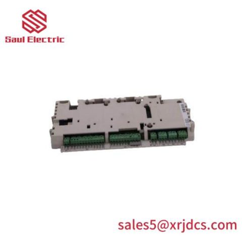 ABB RDCU-02C CODE 64607901E: Drive Control Unit for Precision Automation