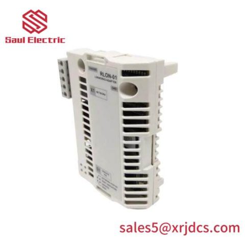 ABB RLON-01: Industrial Networking Module for Enhanced System Connectivity