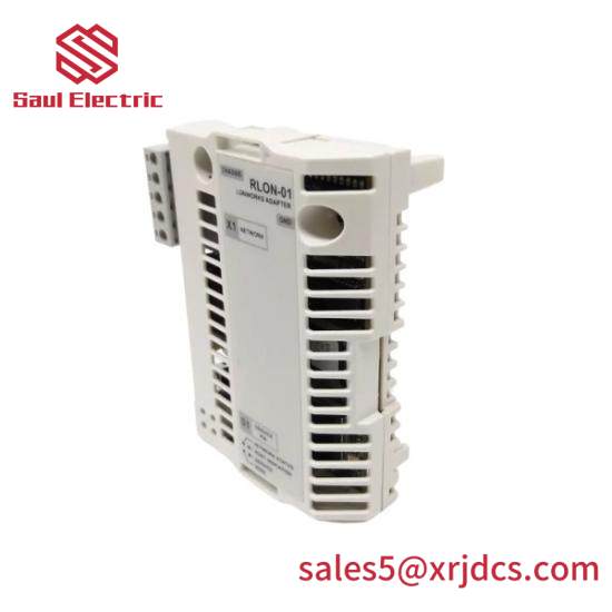 abb_rlon-01_lonworks_adapter_module.jpg ABB RLON-01: Industrial Networking Module for Enhanced System Connectivity
