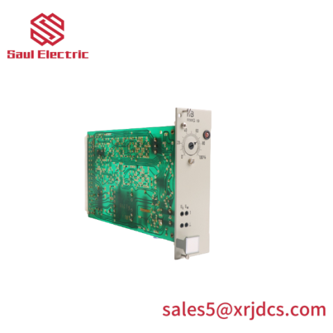 ABB RMG19 H&B Contronic Module - Industrial Automation Solution