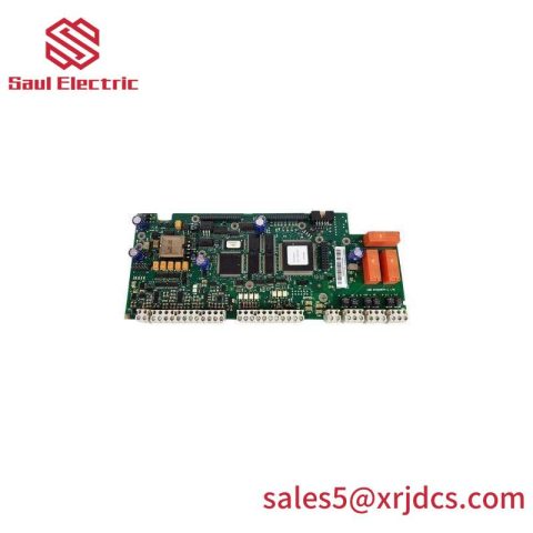 ABB RMIO-01C - Coated Board for Industrial Control Systems