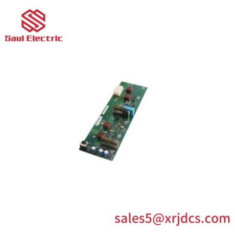 ABB Robotics 81Q03111A-A11 BAS-GT Servo Drive Control Board