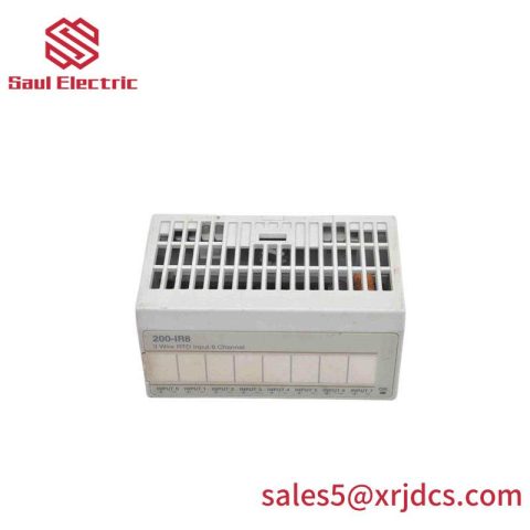 ABB S200-IR8 S200IR8 Temperature Module: Precision Thermal Control for Industrial Applications