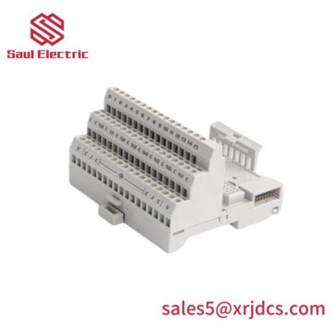 ABB S200TB16 - Terminal Block for Industrial Control Systems