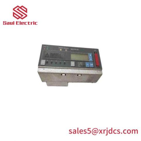 ABB SACE PR112/P LSI TRIP UNIT MODULE - Advanced Control Solutions for Industrial Automation