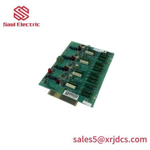 ABB SAFT-132-CBS - Industrial Supervision Circuit Board