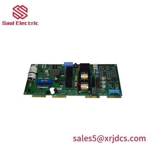 ABB SAFT172POW | Power Supply Board for Industrial Automation