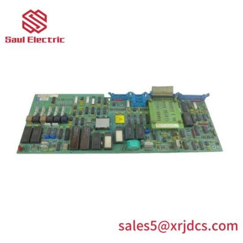 ABB SAFT 103 CON | 57777290 | SAFT 400F380E | 57778865 Board