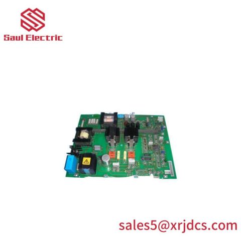 ABB SAFT113POW - Power Supply Board, Engineered for Industrial Automation