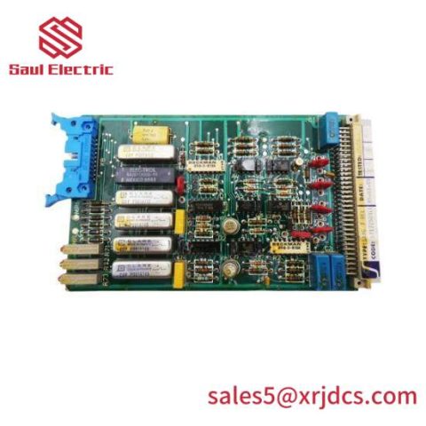 ABB SAMC 7 REL SAMC7REL Signal Relay Card for Industrial Control