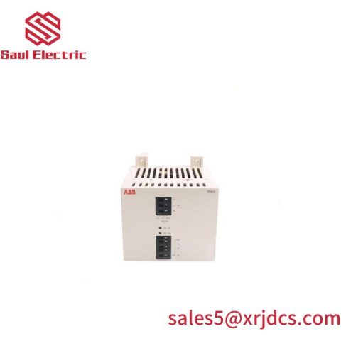 ABB SD812 3BSC610023R0001 - Advanced Power Supply Core for Industrial Control Systems