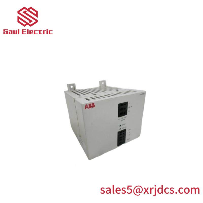 abb_sd812v13bsc610045r2_power_supply.jpg ABB SD812V13 BSC610045R2 Power Supply Module