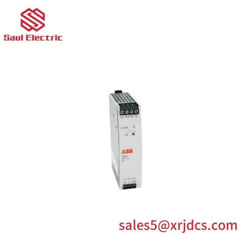 ABB SD831 3BSC610064R1 - High-Performance Power Supply Module