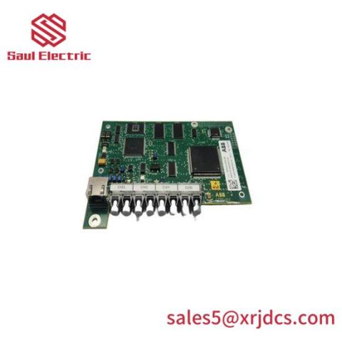 ABB SDCS-COM-81 Communication Module, 3ADT314900R1002, Industrial Automation