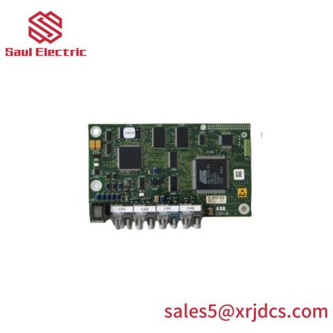 ABB SDCS-COM-81 DC Governor, ABB, Control Module, High-Performance
