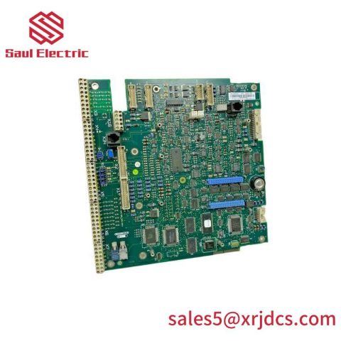ABB SDCS-CON-2 3ADT309600R1: High-Performance DCS Control Board