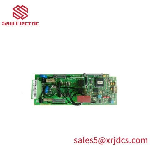 ABB SDCS-FEX-2A 3ADT311500R0001 SDCS-FEX-2A Power Supply Circuit Board