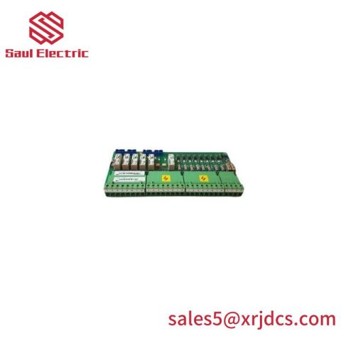 ABB SDCS-IOB-23-COAT: Advanced Digital Connection Board for Industrial Automation