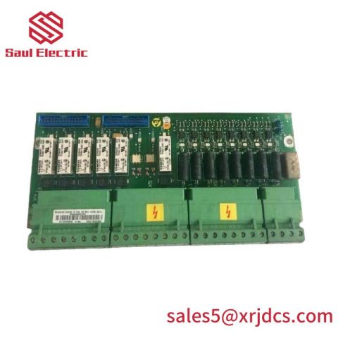 ABB SDCS-IOB-23, 3BSE005178R1 - High-Performance Digital Connect Board