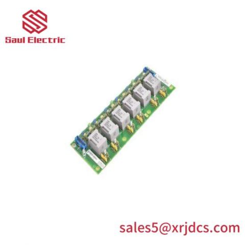 ABB SDCS-PIN-41A 3BSE004939R1: Advanced PC Board for Industrial Automation