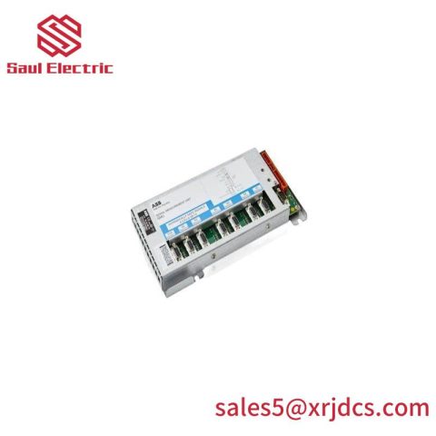 ABB SMU-03: 3HNA013638-001, 3hac031937-001, 3HAC14550-4/08A - Precision Control Module
