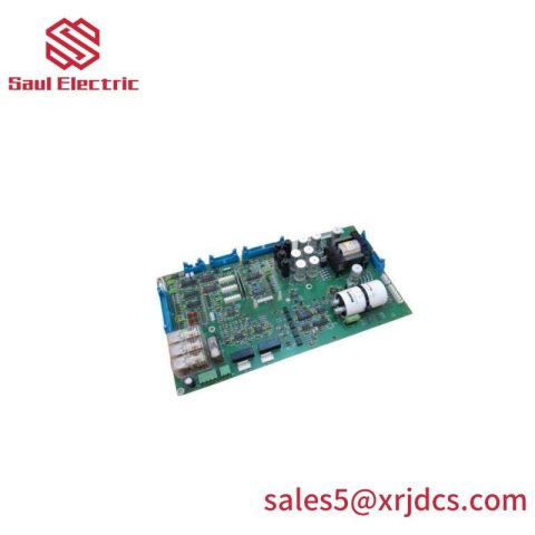 ABB SNAT607MCI SNAT 607 MCI 61027769 Interface Board: Industrial Grade Communication Hub